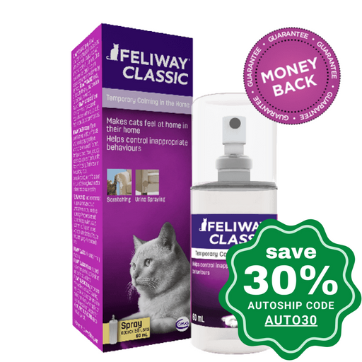 Feliway - Spray for Cats - 60ML - PetProject.HK