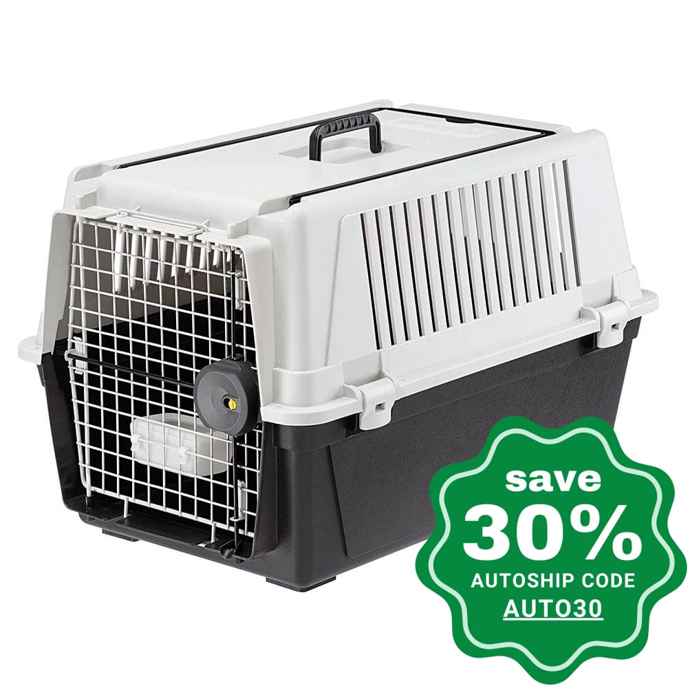 Ferplast - Atlas Professional 40 (Iata Standard) Pet Kennel For Small Dogs (Up To 20Kg) 49 X 68