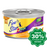 Five Star - Delight Series - Big Mackerel Tuna Whole Loin Flakes Topped Delicious Cheese - 80G (24 cans) - PetProject.HK