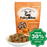 Foleybites - All-Natural Plant-Based Grain-Free Dog Treats Pumpkin & Cinnamon 400G Dogs