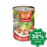 Fussie Cat - Canned Food Wild Caught Tuna With Crab Surimi 400G (Min. 24 Cans) Cats
