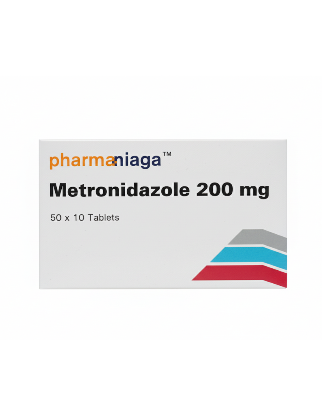 Metronidazole 200mg - 1TAB - PetProject.HK