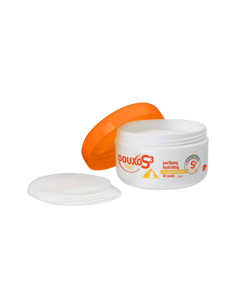 Douxo - S3 Pyo Pads - 30PCS
