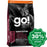 Go! Solutions - Sensitivities Dry Food For Dog Limited Ingredient Grain Free Lamb Recipe 12Lb Dogs