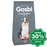 Gosbi - Dry Food For Medium Breeds Adult Dogs Exclusive Diet Recipe 12Kg