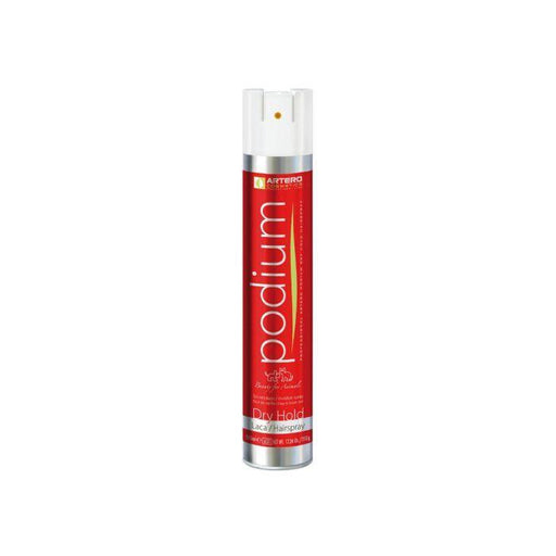 Artero - Podium Red Dry Hold Hairspray For Dogs & Cats 500Ml