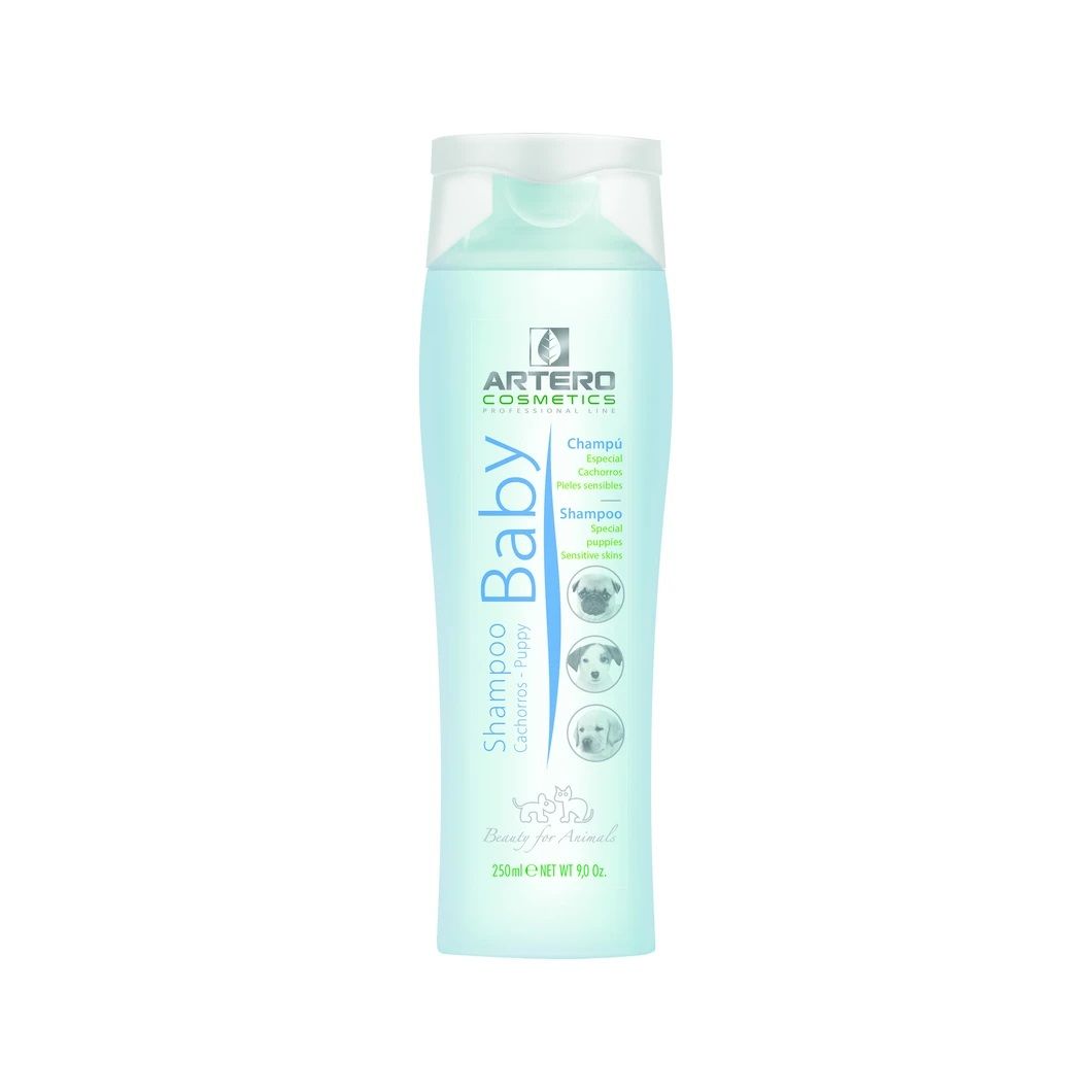 Artero - Baby Shampoo For Puppies 250Ml Dogs