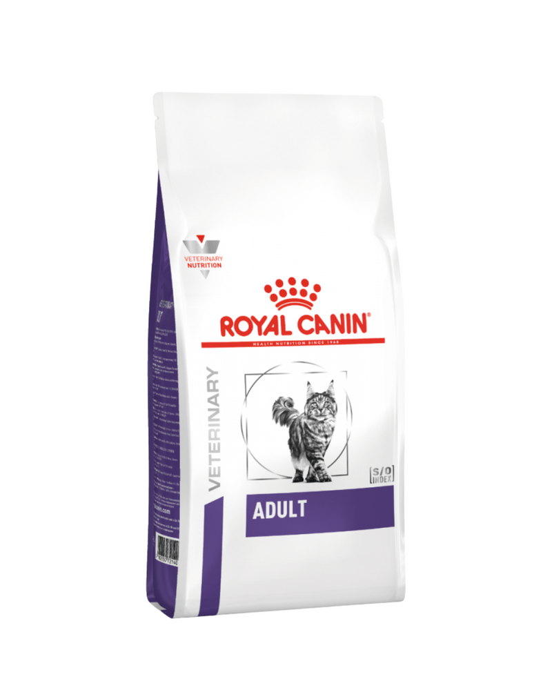 Royal Canin - Vet Care Nutrition Adult Dry Food for Cats - 2KG