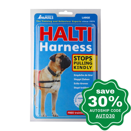 Halti - Harness - L - PetProject.HK