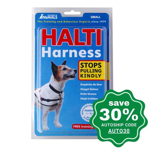 Halti - Harness - S - PetProject.HK