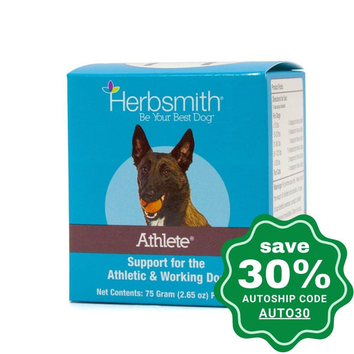 Herbsmith - Athlete Powder - 75G - PetProject.HK