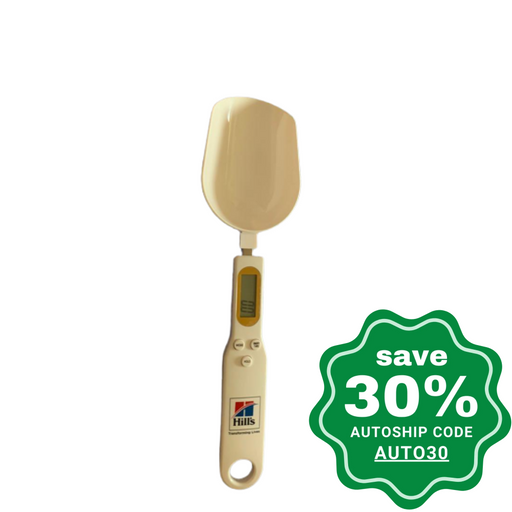 Hill’s - Electronic Measuring Scoop Dogs & Cats