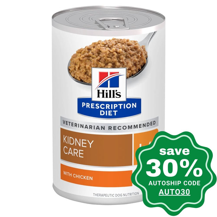 Hills kidney diet for dogs best sale