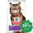 Hill's Science Diet - Dry Cat Food - Adult Sensitive Stomach & Skin - 3.5LBs - PetProject.HK