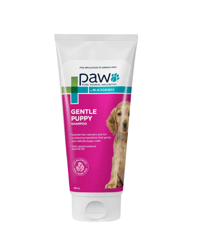 PAW by Blackmores - Puppy Shampoo - 200ML