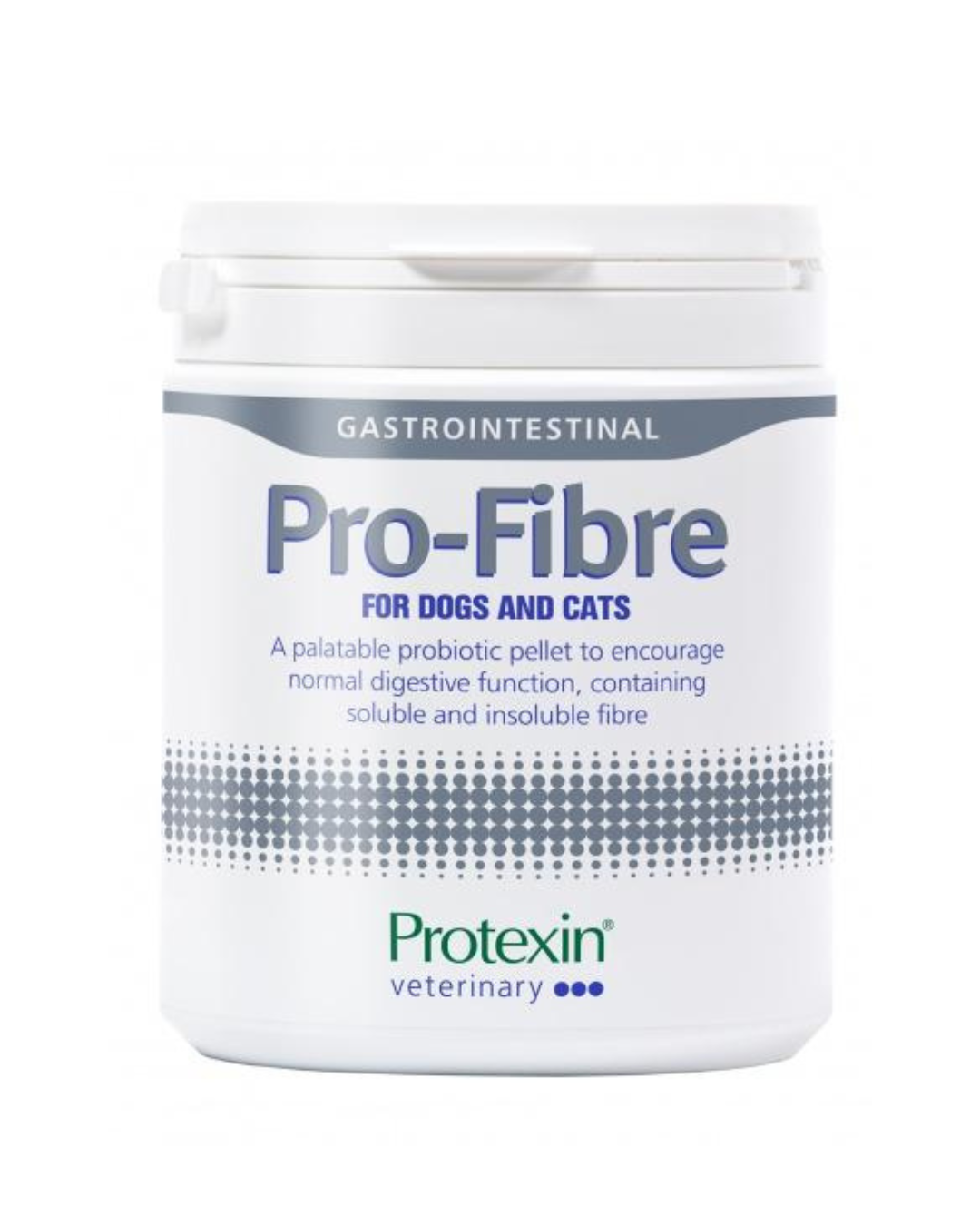 Protexin - Supplement for Dogs - Pro-Fibre Advanced Digestive Function - 500G