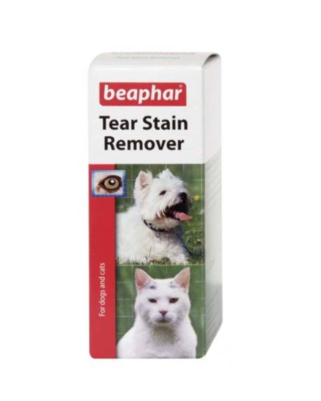 Beaphar - Oftal Eye Stain Remover Solution (50ml) - PetProject.HK