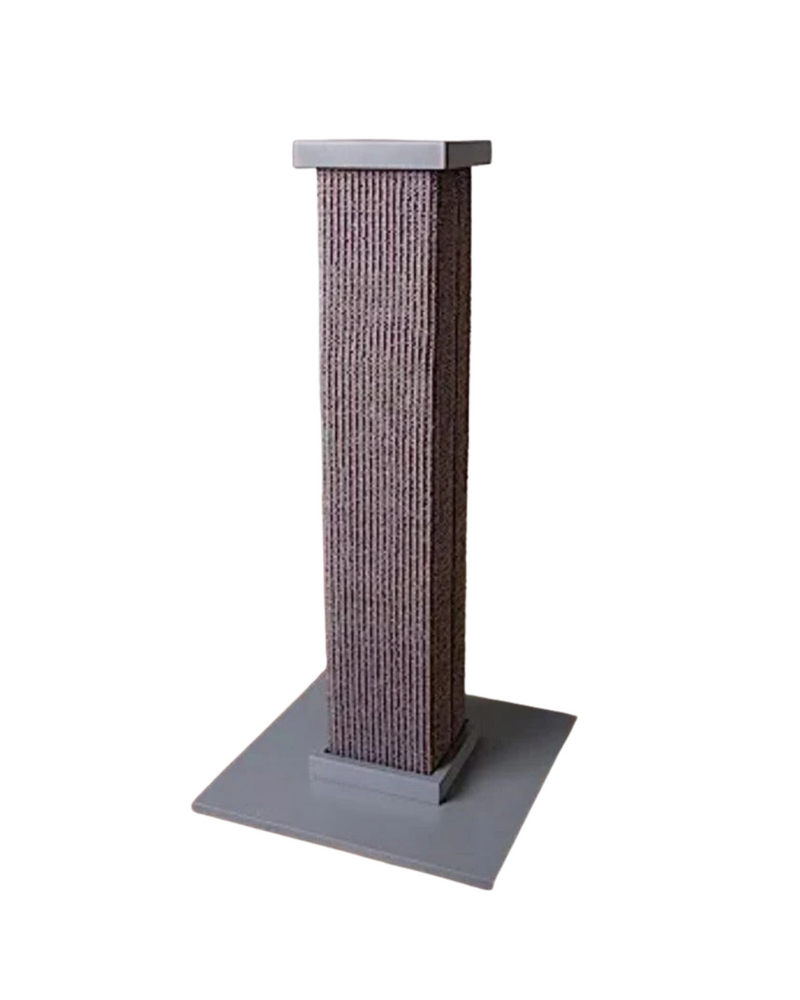 Smartcat - The Ultimate Scratching Post (16"L x 16"W x 32.5"H) - PetProject.HK
