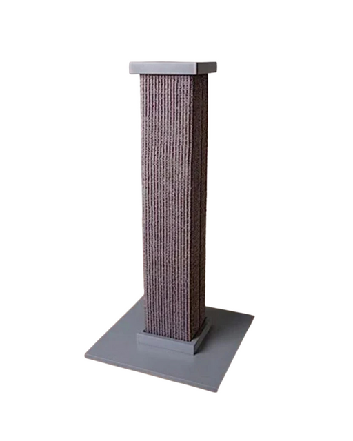 Smartcat - The Ultimate Scratching Post (16"L x 16"W x 32.5"H) - PetProject.HK