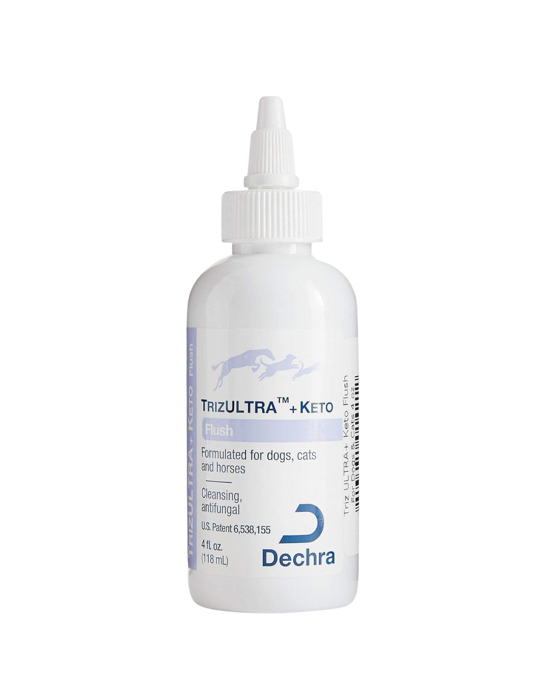 TrizUltra + KetoA  Flush - 4OZ - PetProject.HK