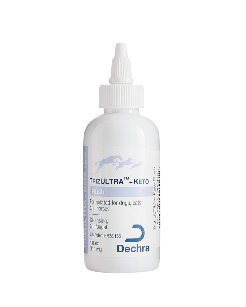 TrizUltra + Keto®  Flush - 4OZ