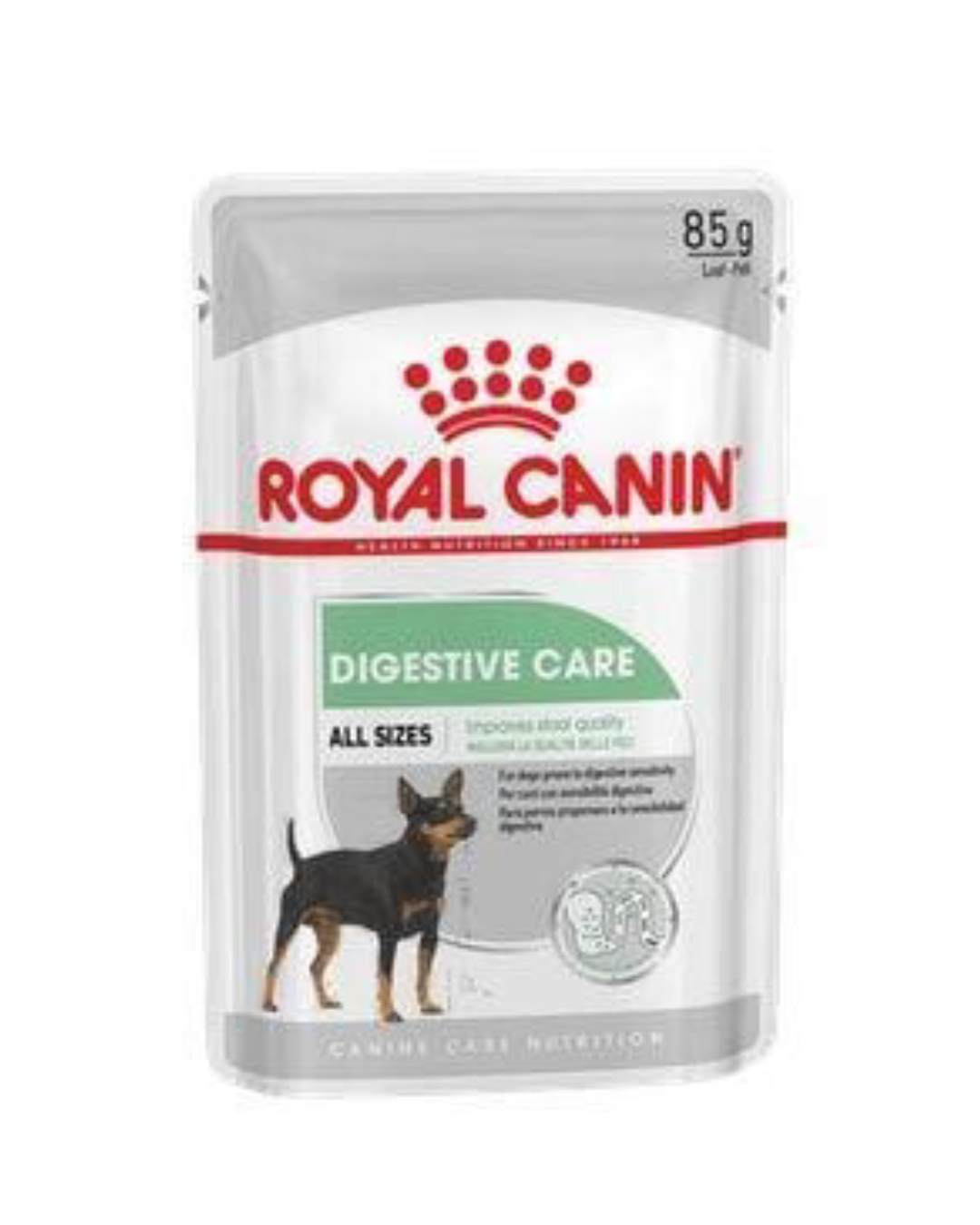 Royal Canin - Digestive Care Wet Food for Dogs - 85G (Min. 12 Pouches) - PetProject.HK