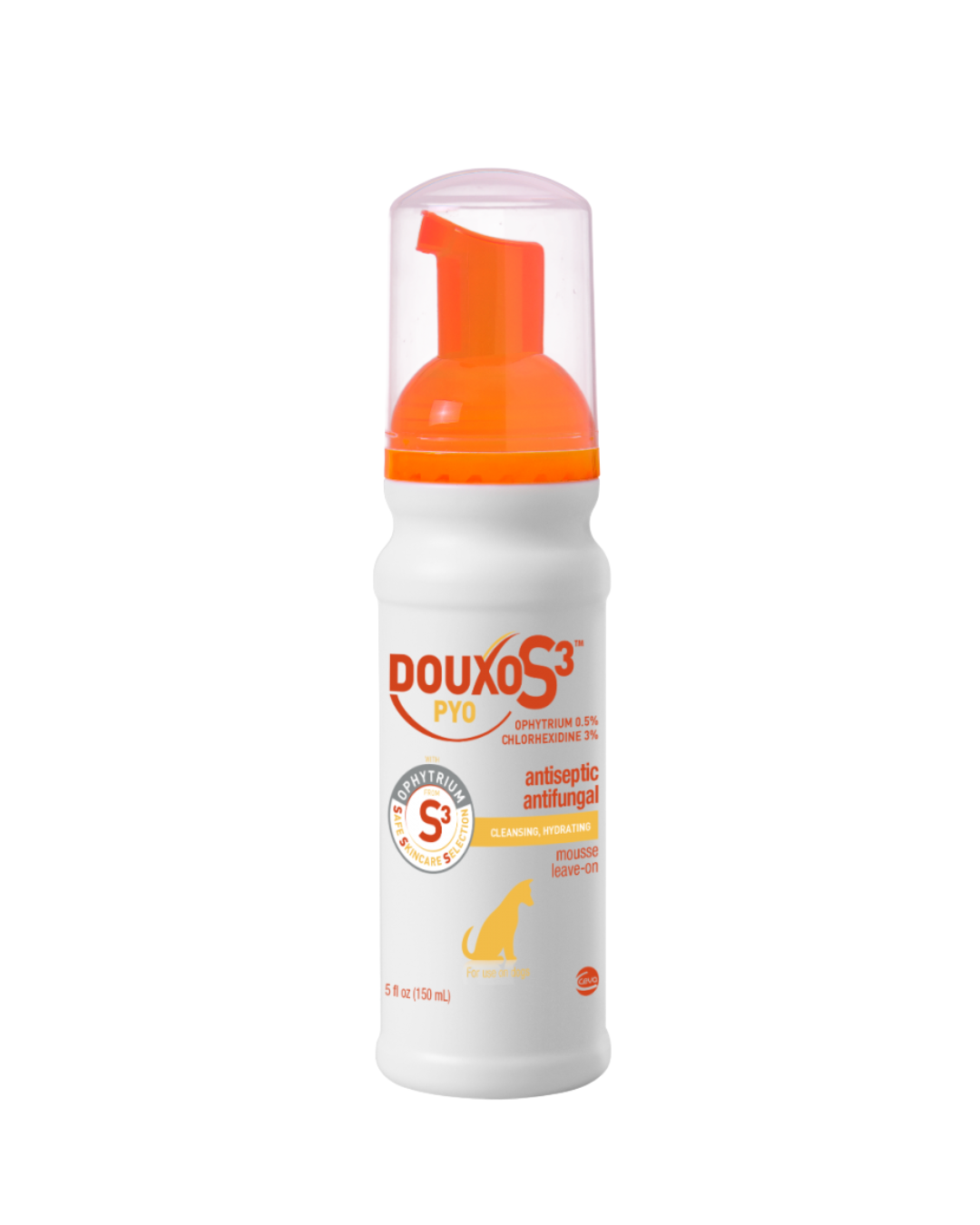 Douxo - S3 Pyo Mousse - 150ML - PetProject.HK