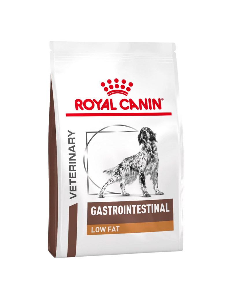Royal Canin - Veterinary Diet Gastrointestinal Low Fat Dry Food for Dogs - 1.5KG