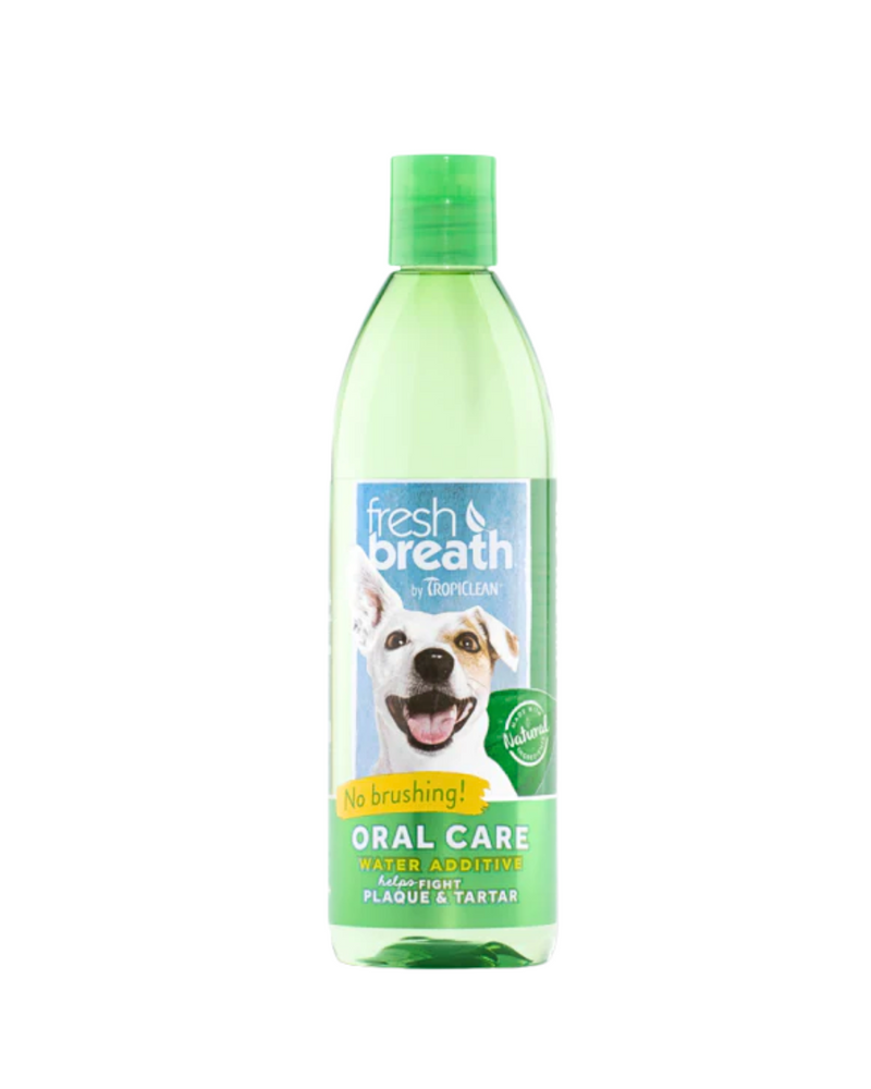 Tropiclean - Oral Care Water Additive For Dogs - 16OZ - PetProject.HK