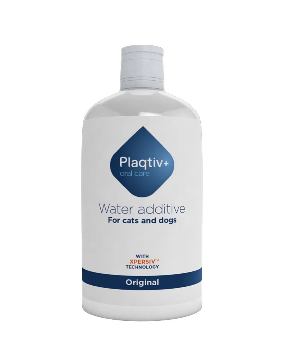 Ecuphar - Plaqtiv+ Water Additives for Dogs & Cats - 500ML