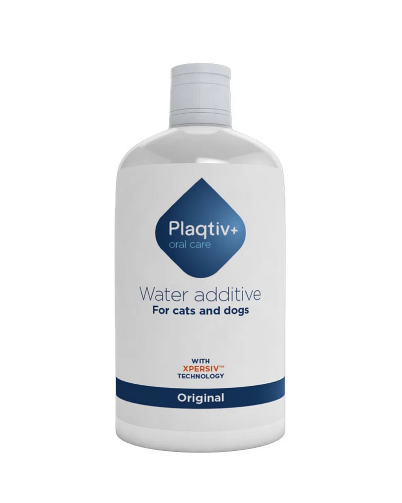 Ecuphar - Plaqtiv+ Water Additives for Dogs & Cats - 500ML