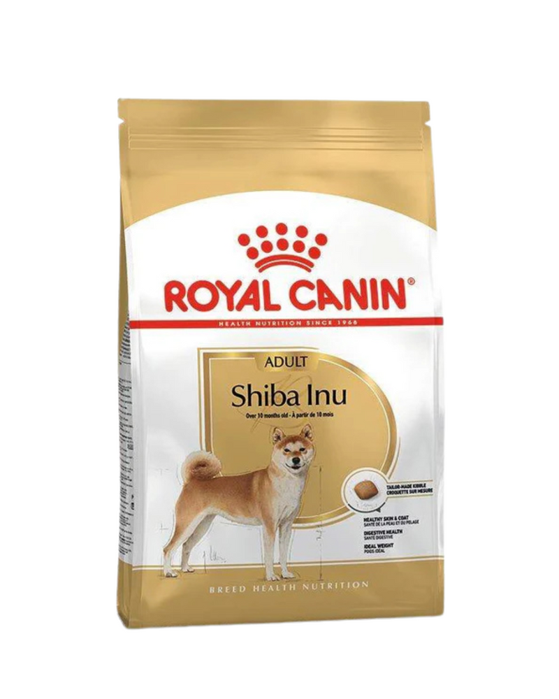 Royal Canin - 成犬糧 - 柴犬 - 4KG 