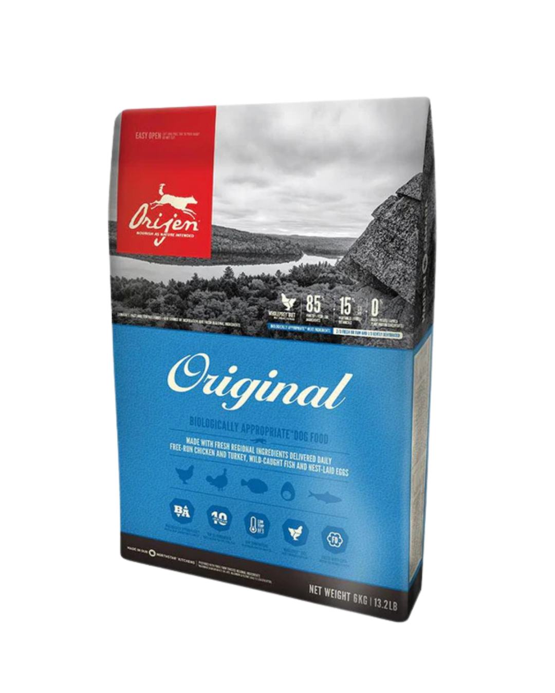 Orijen - Adult Dog Food - 11.4KG - PetProject.HK