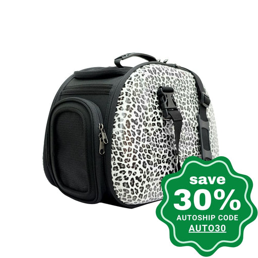 Ibiyaya - Classic Pet Carrier - Safari - PetProject.HK