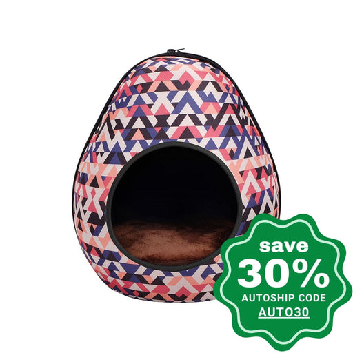 Ibiyaya - Gourd Pet House - Triangle - PetProject.HK