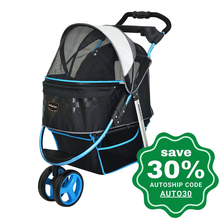 Ibiyaya - Monarch Premium Pet Jogger - F1 Moto - PetProject.HK