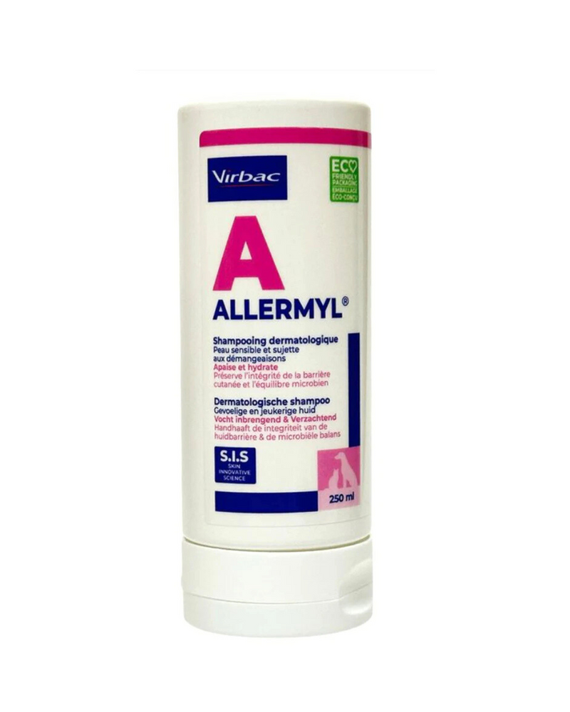 Virbac - Allerderm Shampoo - Itch - 250ML
