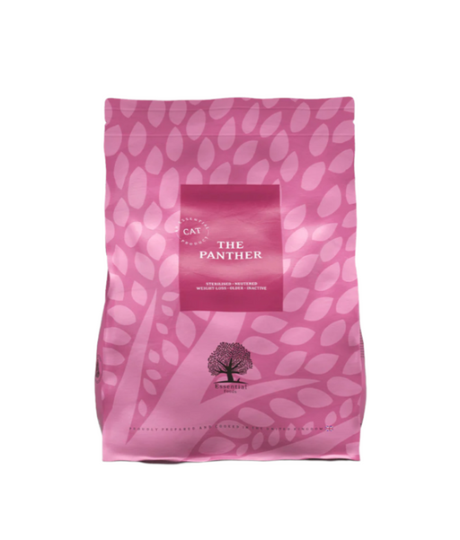 Essential Foods - Dry Cat Food The Panther 3Kg Cats