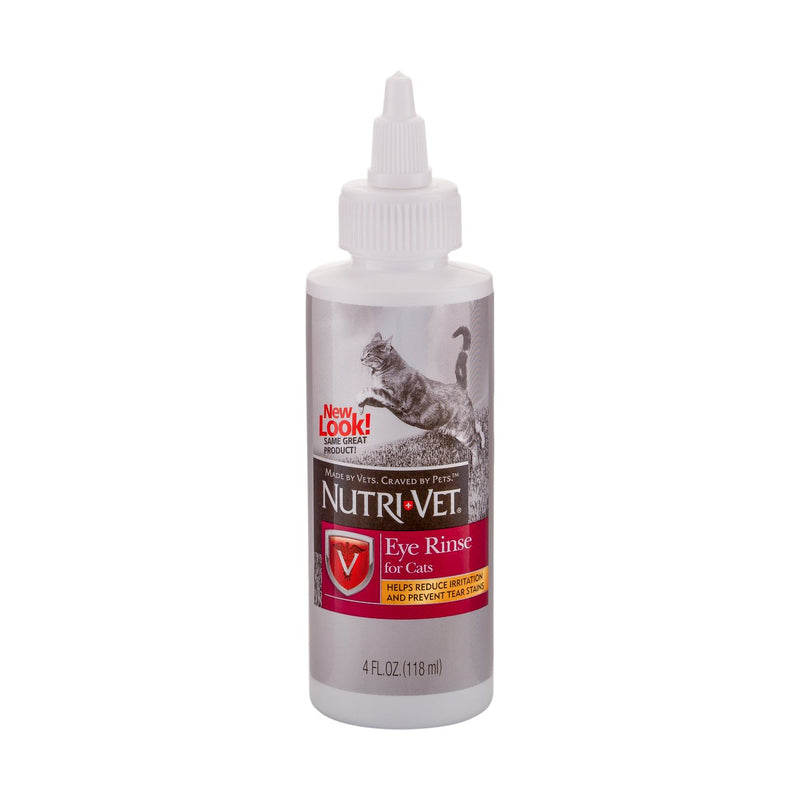 Nutri-Vet - Cat Eye Rinse Cleanse - 4OZ - PetProject.HK
