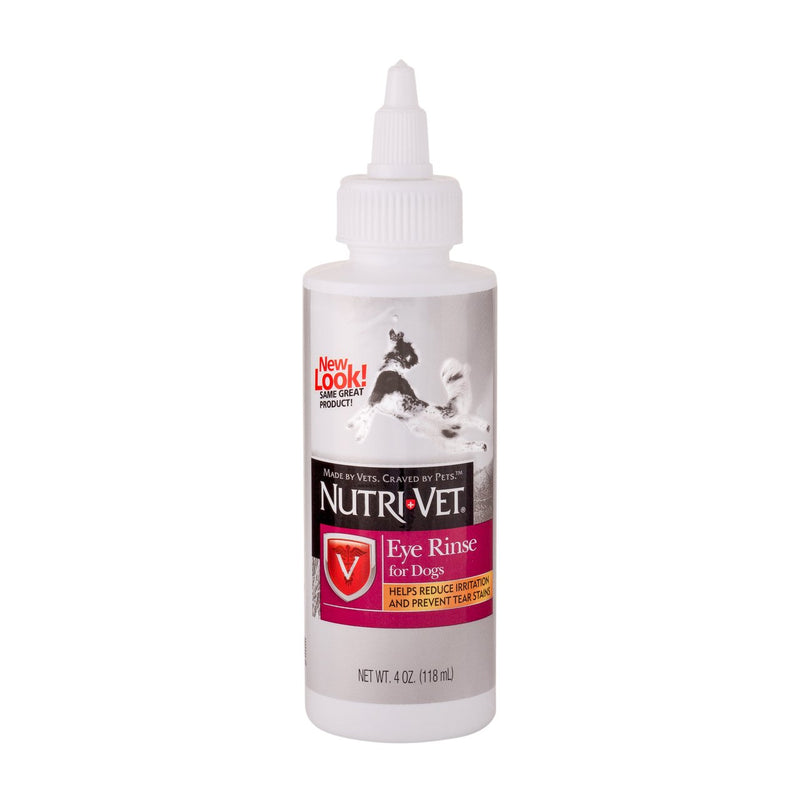 Nutri-Vet - Dog Eye Rinse Cleanse - 4OZ - PetProject.HK