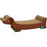 Imperial Cat - Animal Scratchers - Small Dachshund (9"D x 3.75"H x 15.5"W) - PetProject.HK