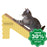 Imperial Cat - Shape Scratchers - Rub 'n Ramp (9"D x 9.75"H x 16"W) - PetProject.HK