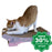 Imperial Cat - Shape Scratchers - Zen - PetProject.HK