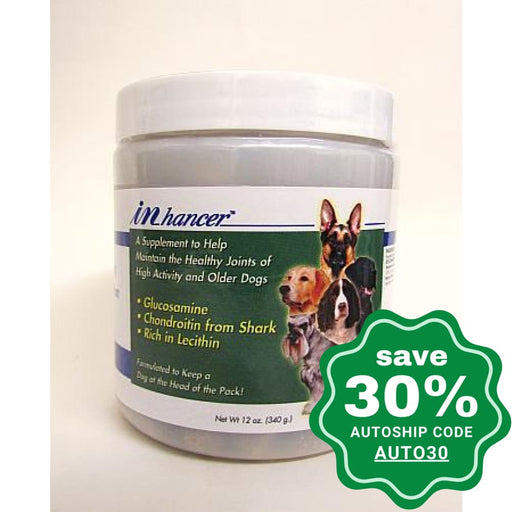 In - Inhancer Joint Supplement For Dogs 12Oz (Min. 6 Bottles)