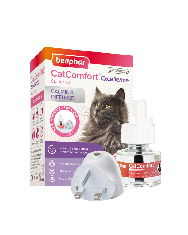 Beaphar - 貓用舒適舒緩香薰