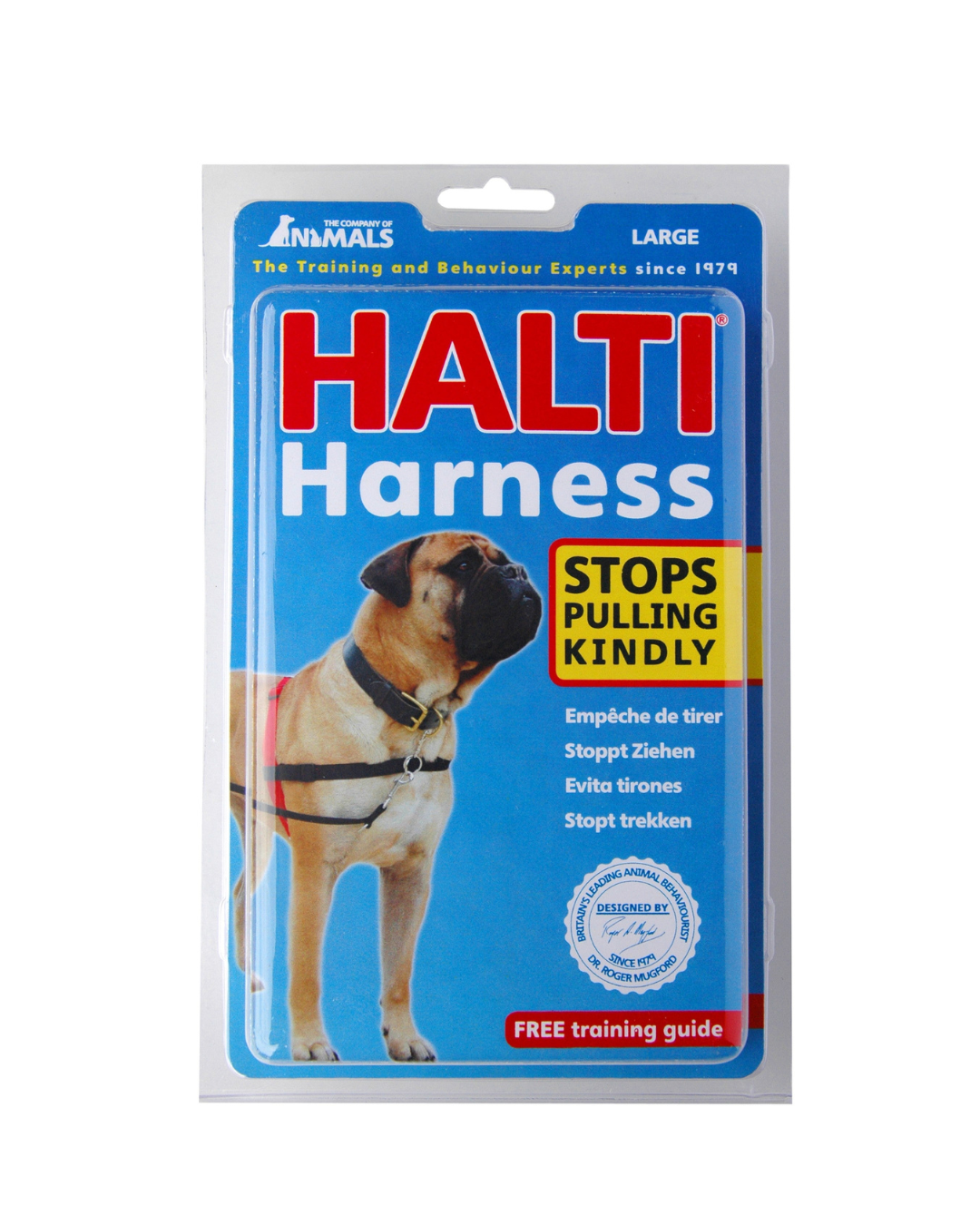 Halti - Harness - L - PetProject.HK