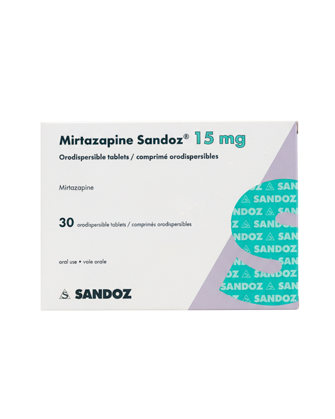 AXIT (Mirtazapine) 15mg - 1TAB