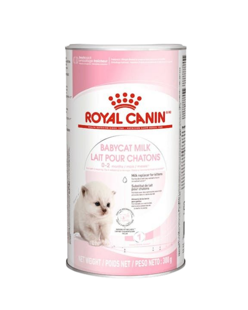 Royal Canin - Vet Care Nutrition Babycat Milk - 300G