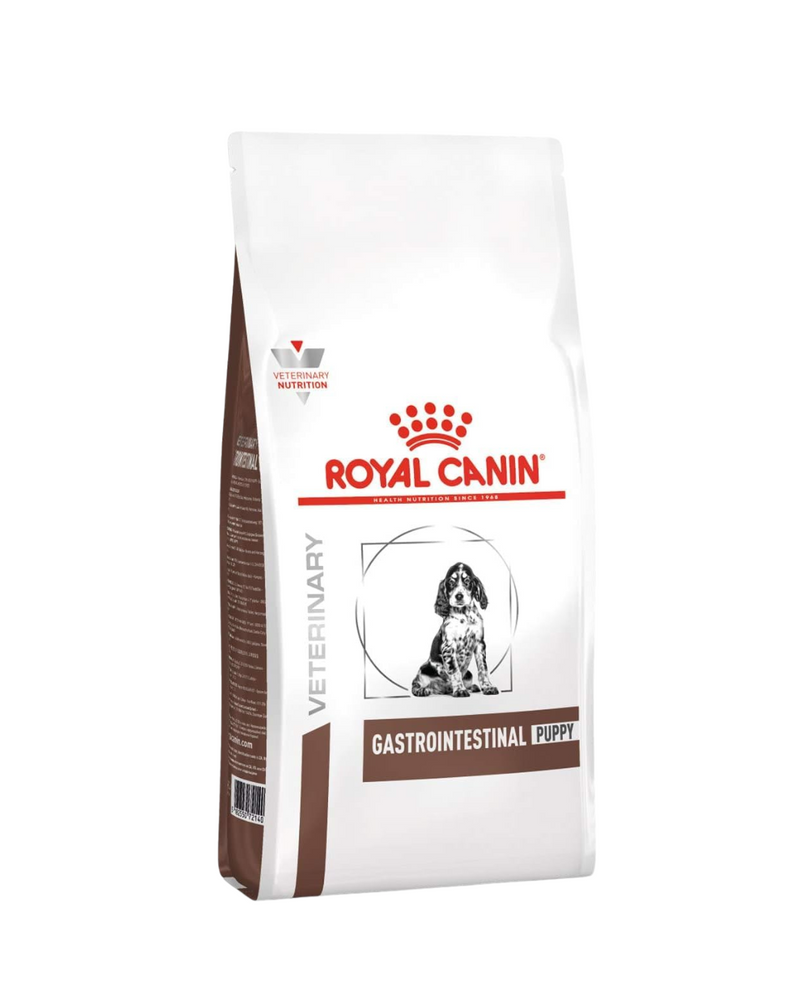 Royal Canin - Veterinary Diet - Gastrointestinal Dry Food for Puppy - 1KG