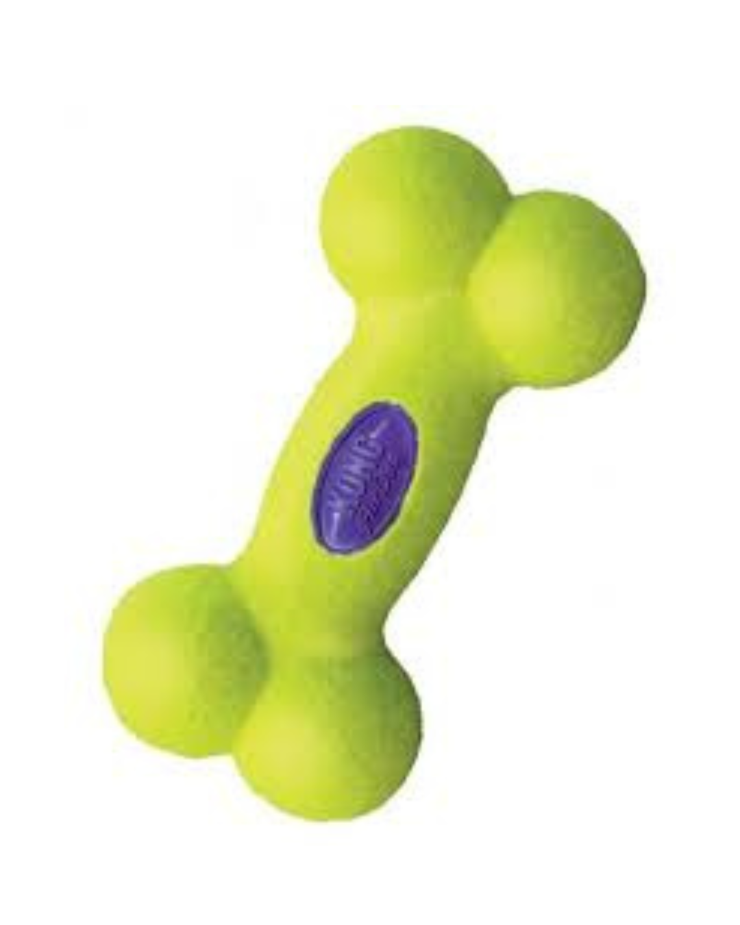 Kong - Air Squeaker Bone - Small - PetProject.HK